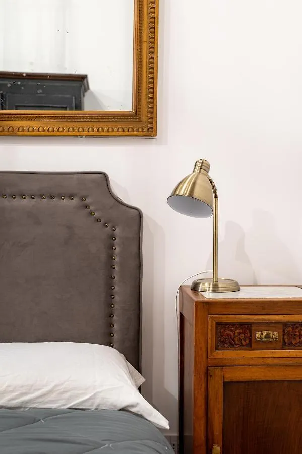 Appartamento Trastevere Roma Olaszország