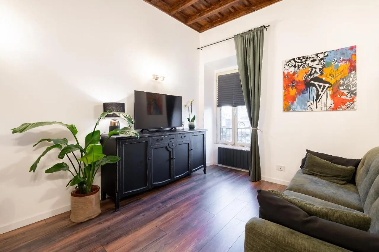 Appartamento Trastevere Roma Róma