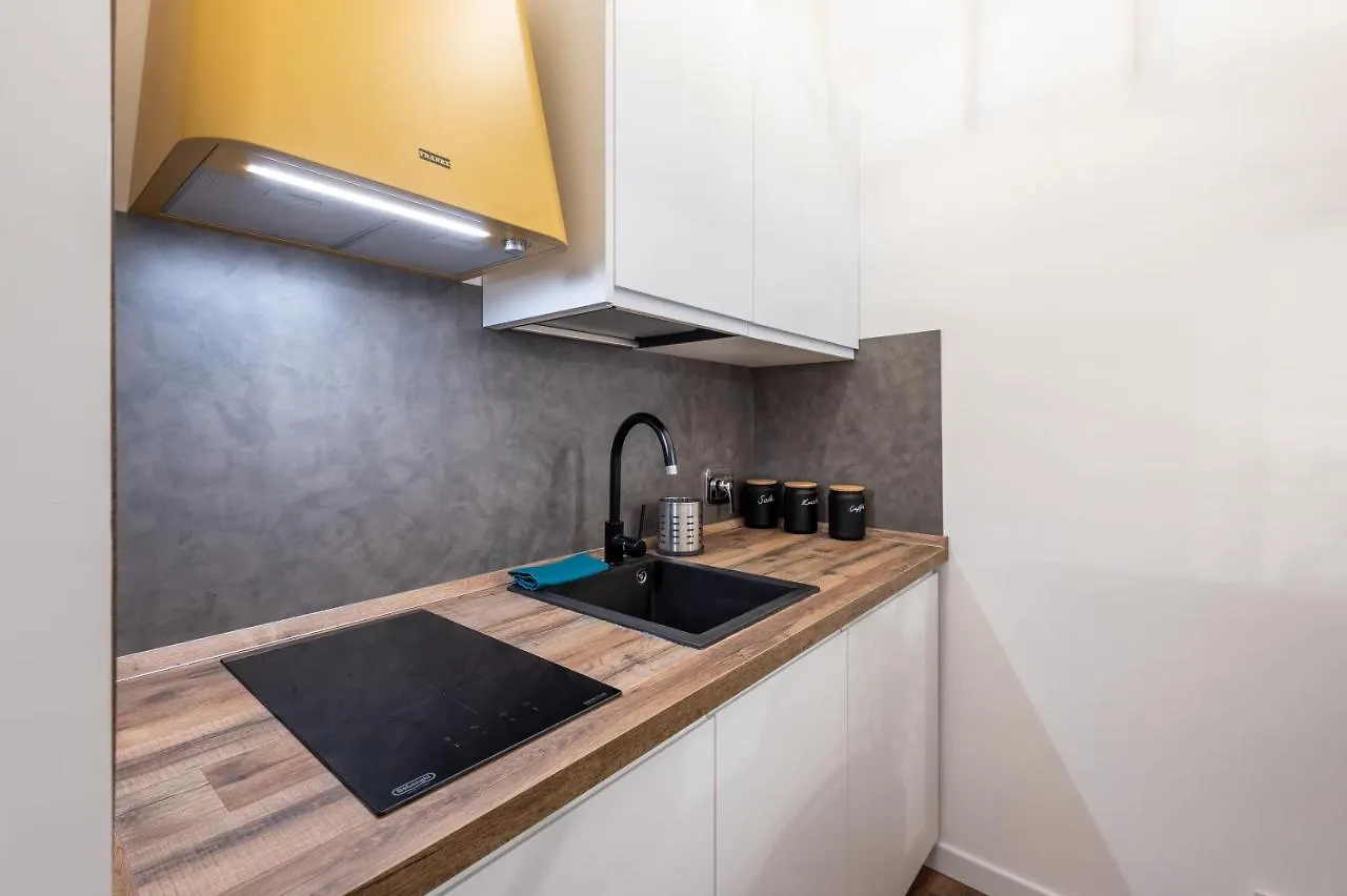 Appartamento Trastevere Roma Olaszország