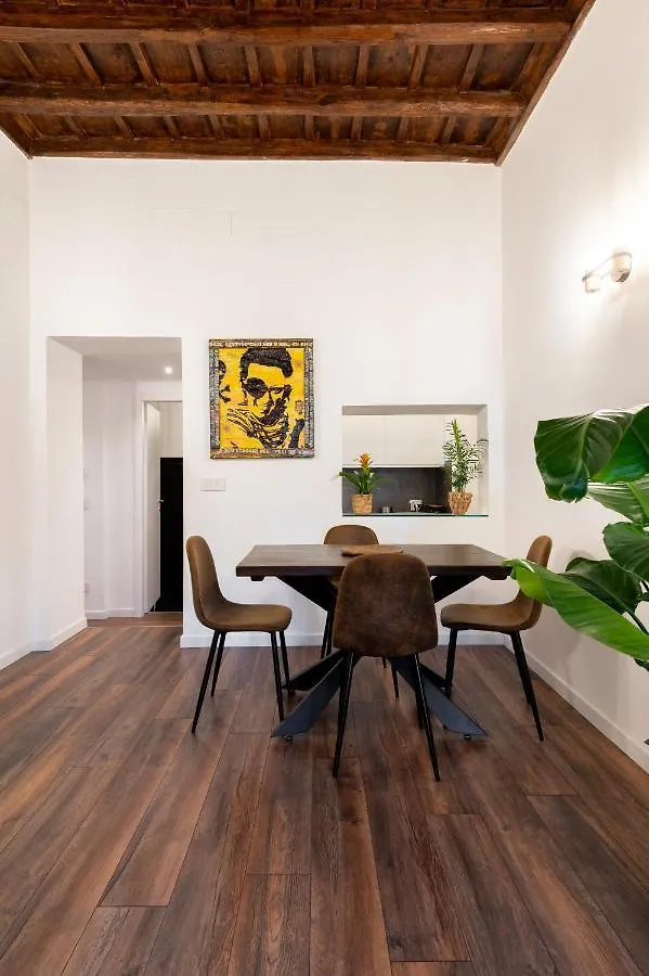 Appartamento Trastevere Roma Róma