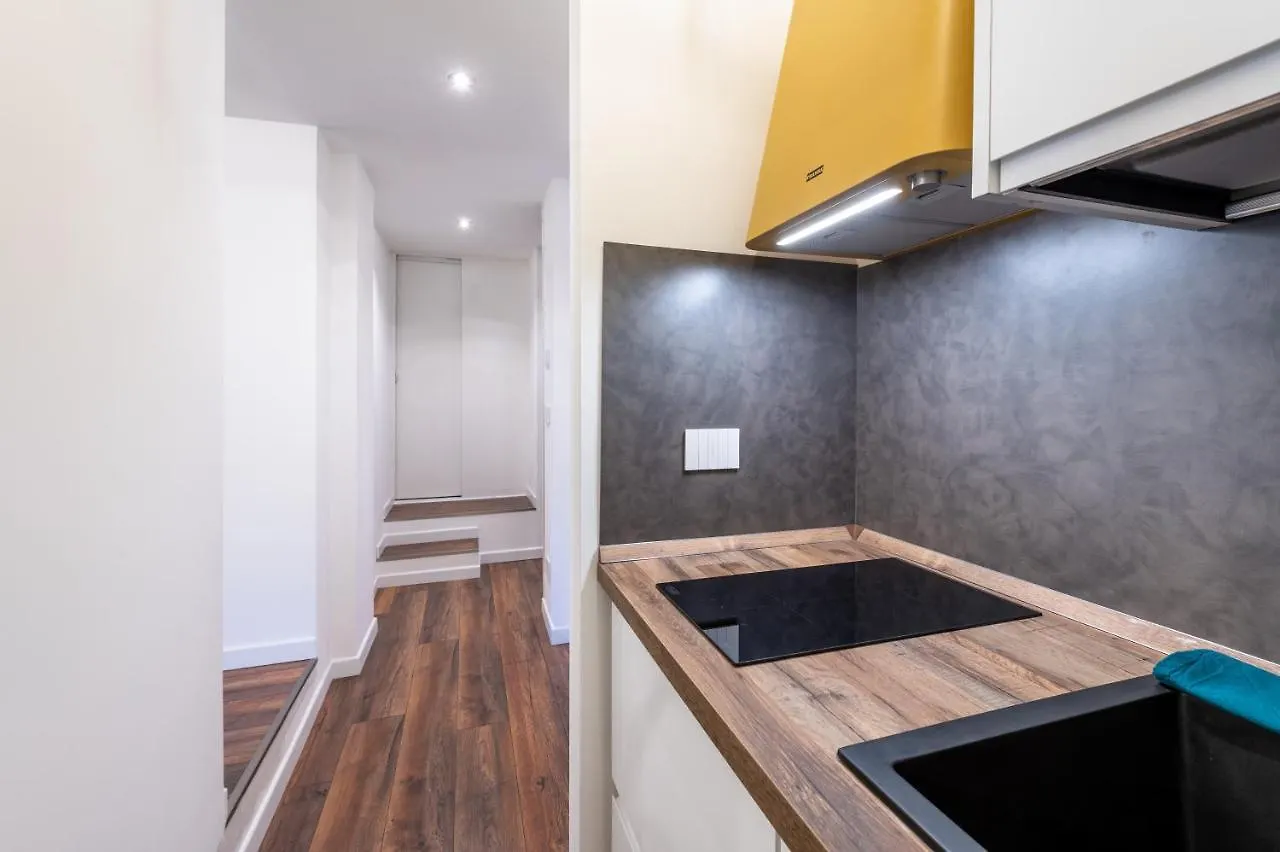Appartamento Trastevere Roma Nyaraló