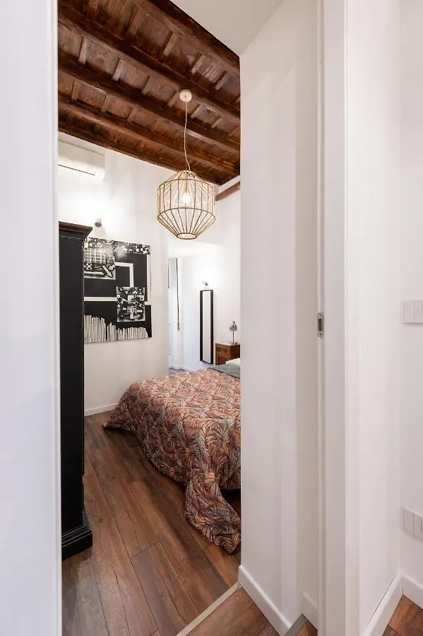 Appartamento Trastevere Roma 0*, 로마 이탈리아